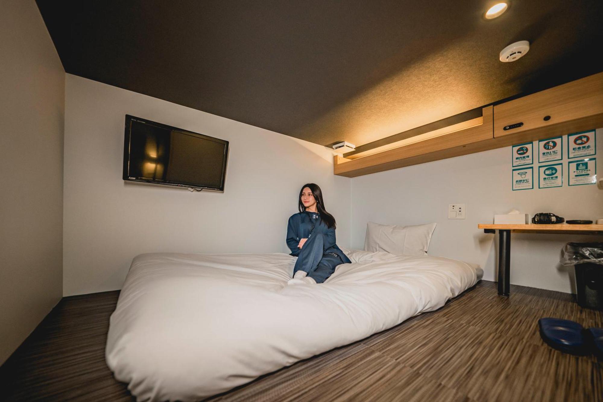 Hotel Atarayo Осака Екстер'єр фото